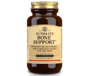 Solgar Ultimate Bone Support 120 Comprimidos