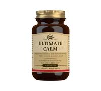 Solgar Comprimidos Ultimate Calma – Relajación y bienestar mental – 30 comprimidos