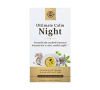 Solgar - Ultimate Calma Noche - 30 cápsulas vegetales