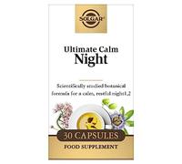 Solgar - Ultimate Calma Noche - 30 cápsulas vegetales