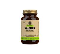 Solgar Valeriana Extracto de Raíz 60vcaps