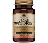 Solgar Vegan Multi Digest