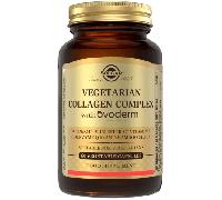 Solgar Vegetarian Collagen Complex Ovoderm 60 Cápsulas