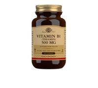 Vitamina B1 500 Mg Tiamina 100 Comprimidos