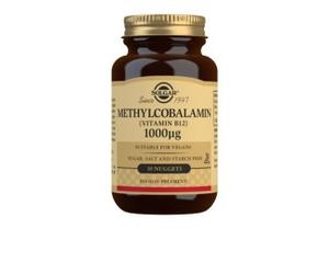 Solgar Vitamin B12 Chewable Food Supplement 30 Tabs