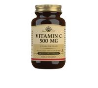 Solgar – Vitamina C 500 mg – 100 cápsulas vegetales
