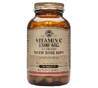 Solgar Rose Hips C 1500mg 90 Unidades One Size
