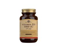 Solgar Vitamin D3 25ug (1000iu) Softgels 250 (12543617)
