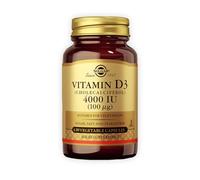 Solgar Vitamin D3 4000IU 120 Capsules