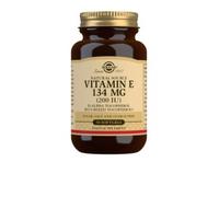 Solgar Vitamina E 200 UI (134 mg) - 50 perlas