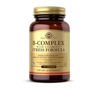 Solgar Vitamina B Complex con Vitamina C 100 comp.