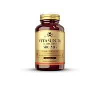 Vitamina B1 500 Mg Tiamina 100 Comprimidos