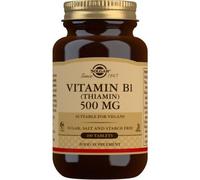 Vitamina B1 500 Mg Tiamina 100 Comprimidos