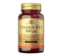 VITAMINA B12 100 µg Cianocobalamina 100 comprimidos