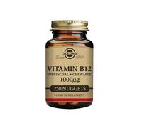 Solgar Vitamina B12 1000 ¬µg 250 c. Sublinguales