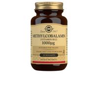 Solgar | Methylcobalamin (Vitamin B12) | Suplemento Alimenticio que Ayuda a la Producción de Glóbulos Rojos | Con Vitamina B12 | Para Hombre y Mujer | 30 Cápsulas