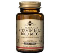 Solgar Vitamina B12 1000 mcg - 250 Tabletas