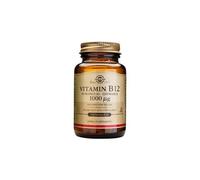 Solgar Vitamina B12 1000 mcg Comprimidos masticables sublinguales 250 comprimidos