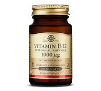 Solgar VITAMIN B12 1000mcg 100 Tabs