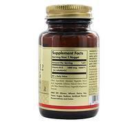 Solgar Vitamina B12 1000mg 250comp