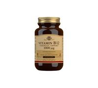Solgar Vitamina B12 1000 mcg Comprimidos masticables sublinguales 250 comprimidos