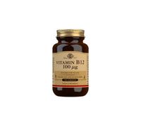 VITAMINA B12 100 µg Cianocobalamina 100 comprimidos