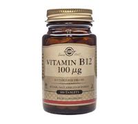 Solgar Multivitaminas, Sabor y Aroma Vainilla, 100 Unidades (Paquete de 1)