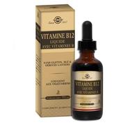 Solgar Vitamina B12 Líquida con Vitaminas B 59ml