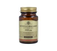Solgar Vitamina B12 Metilcobalamina 1000mcg 30comp