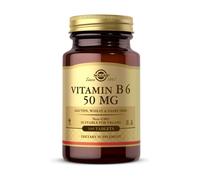 Solgar - Vitamina B6, 50 mg (100 comprimidos)