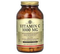 Solgar, vitamina C, 1000 mg, 250 cápsulas vegetales