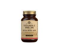 Solgar Vitamina C 1000 mg Escaramujo 100 comp