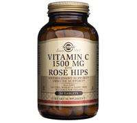 Solgar Rose Hips C 1500mg 90 Unidades One Size