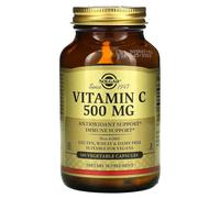 Solgar - Vitamina C 500 mg (100 cápsulas)