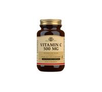Solgar – Vitamina C 500 mg – 100 cápsulas vegetales