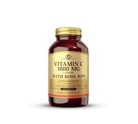 Vitamina C Rose Hips 250 comprimidos de 1000 mg Solgar