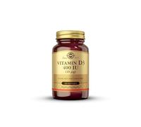 Solgar Vitamina D3 400UI 100caps