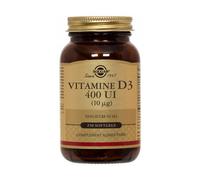 Solgar vitamina D3 - 250 cpsulas
