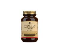 Solgar Vitamina D3 600 UI 15 mcg 60 vcaps