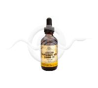 Solgar Vitamina D3 líquida 2500 IU 59 ml - suplemento de vitamina D