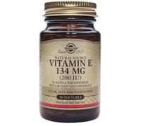 Solgar Vitamina E 200Ui (134 mg) - 50 Perlas