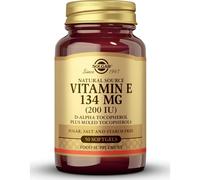 Solgar Vitamina E 200 UI (134 mg) - 50 perlas