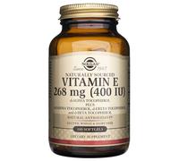 Solgar Vitamina E 400ui 268mgr Mixed 100 Unidades One Size