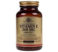 Solgar Vitamina E 400ui 268mgr Mixed 100 Unidades One Size