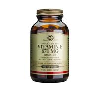 Solgar - Vitamina E 671 Mg (1000 Ui) - 100 Softgels