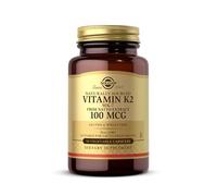 Solgar Vitamina K2 (MK-7) 100 µg - 50 cápsulas vegetales