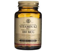 Solgar Vitamina K2 100mg Cápsulas x50