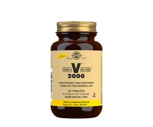 Solgar VM-2000 Comprimidos Multivitamínicos x60