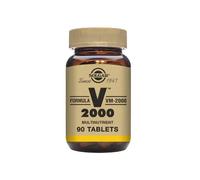 Solgar VM-2000 Multivitaminas & minerais 90 Tabs