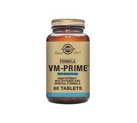 Solgar VM-Prime Multivitaminas y Minerales +50 Años - Vitalidad Senior - 60 Cápsulas